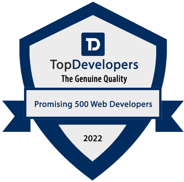 List of Promising 500 Web Development Companies of 2022